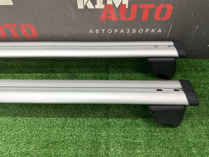 Багажник на крышу Audi Q8 4MN