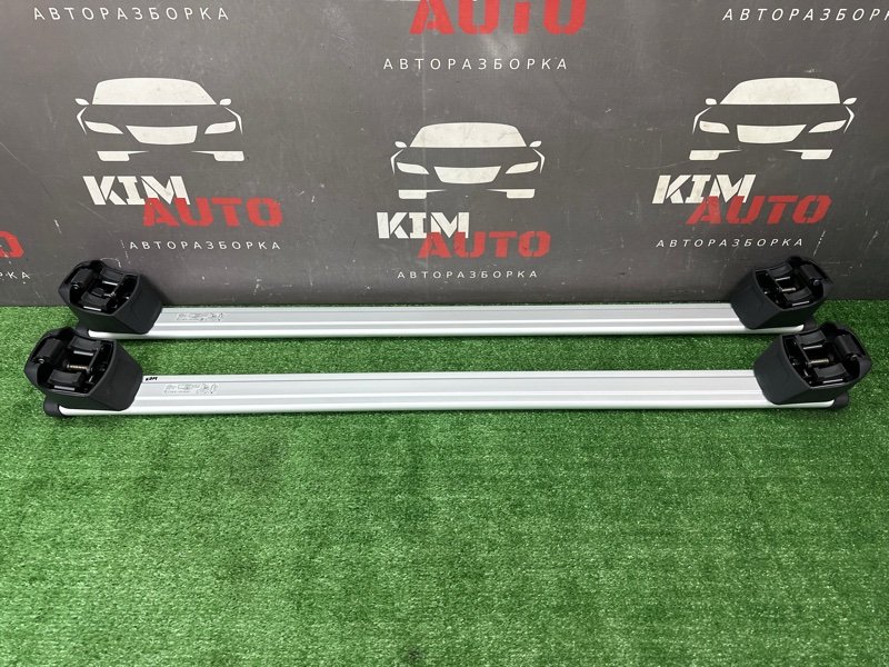 Багажник на крышу Audi Q8 4MN