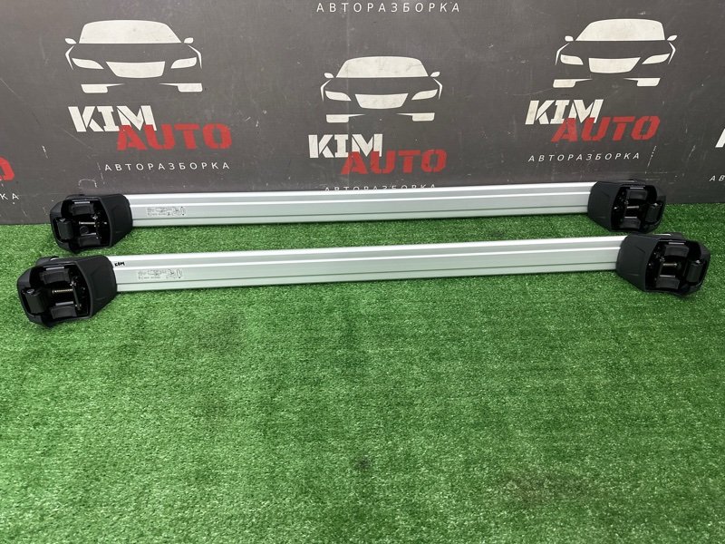 Багажник на крышу Audi Q8 4MN