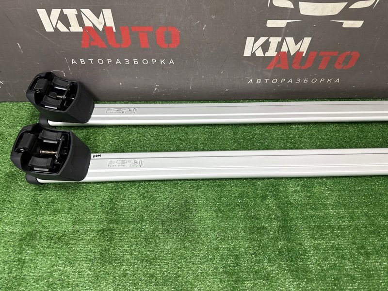 Багажник на крышу Audi Q8 4MN