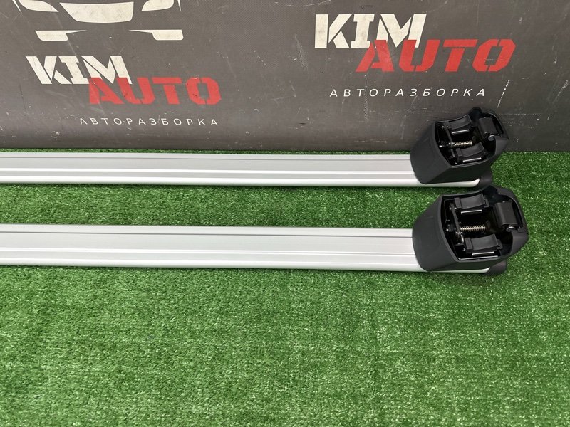 Багажник на крышу Audi Q8 4MN