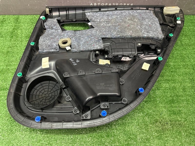 Обшивка двери Kia Rio 4 2019 FB