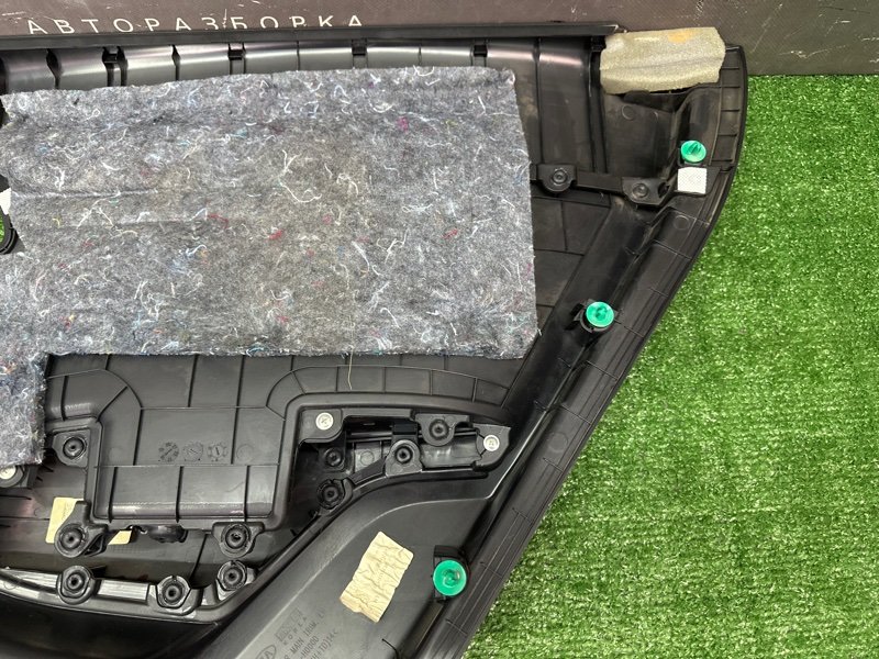 Обшивка двери Kia Rio 4 2019 FB