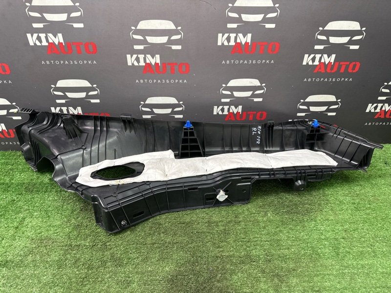 Накладка стойки кузова Kia Rio 4 2019 FB