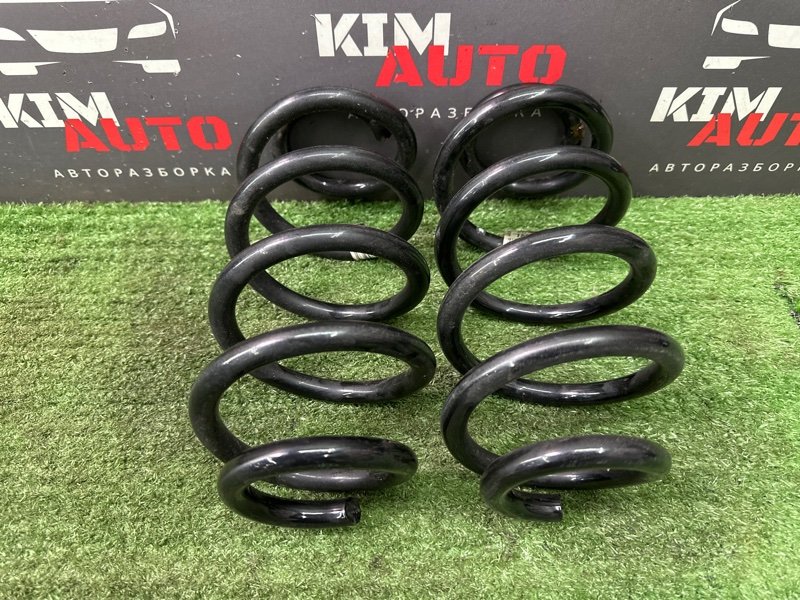 Пружина подвески Mini Countryman F60