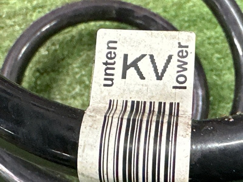 Пружина подвески Mini Countryman F60