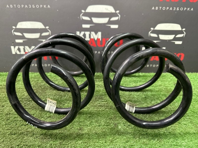 Пружина подвески Mini Countryman F60