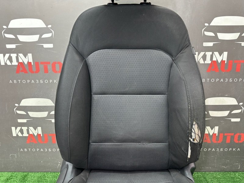 Сиденье переднее Hyundai Elantra 6 2017 AD