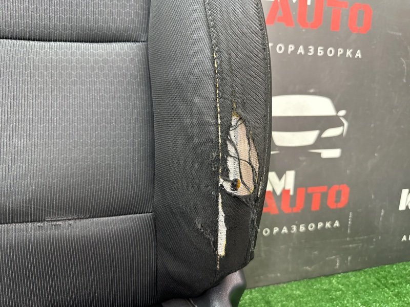 Сиденье переднее Hyundai Elantra 6 2017 AD