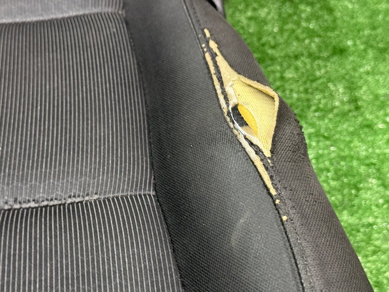 Сиденье переднее Hyundai Elantra 6 2017 AD