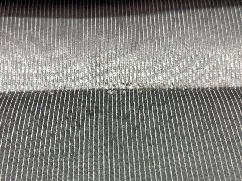 Сиденье переднее Hyundai Elantra 6 2017 AD