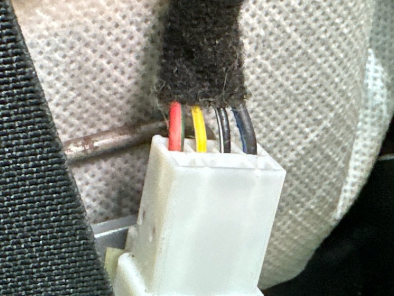 Сиденье переднее Hyundai Elantra 6 2017 AD