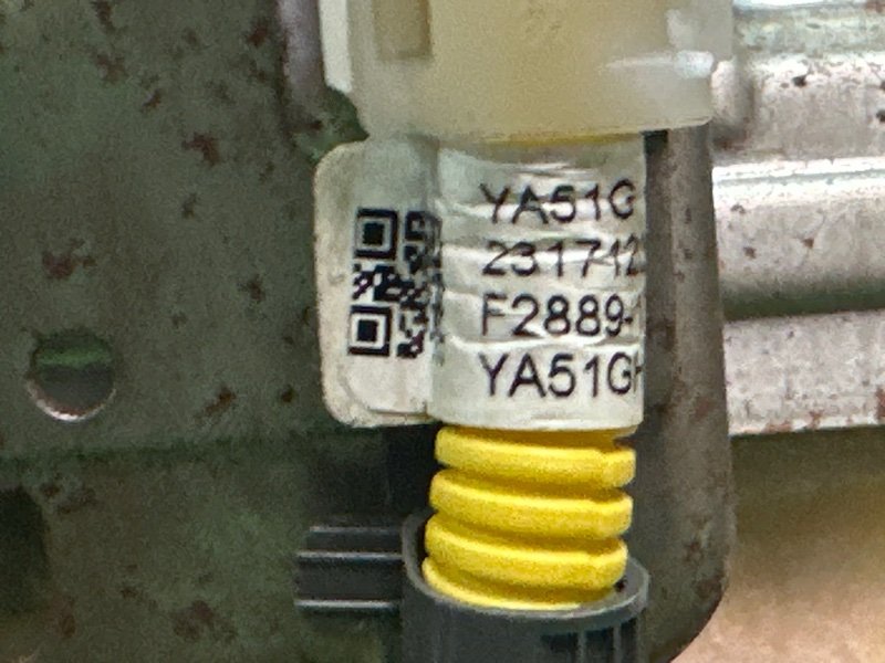 Сиденье переднее Hyundai Elantra 6 2017 AD