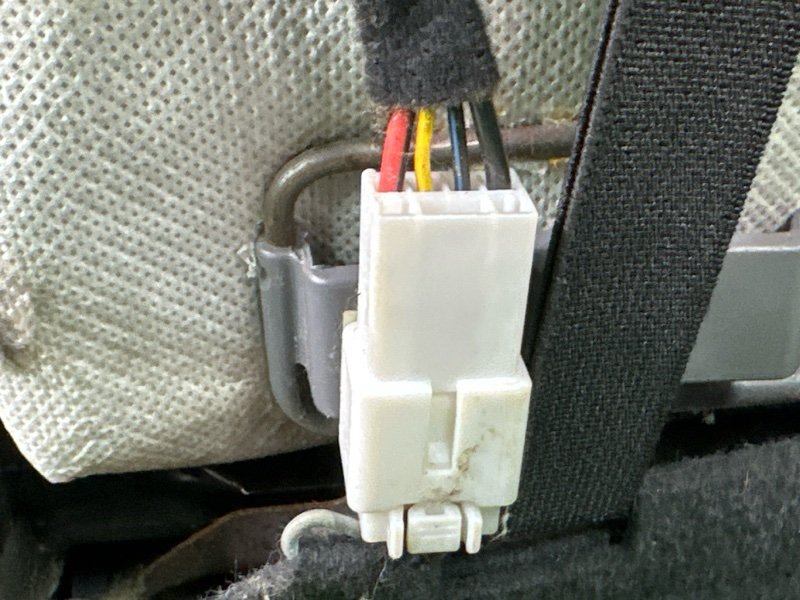 Сиденье переднее Hyundai Elantra 6 2017 AD