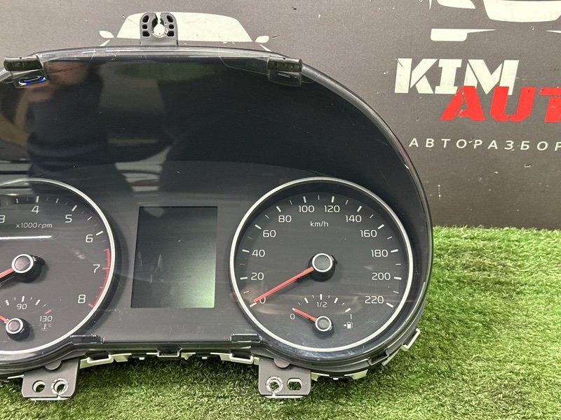 Панель приборов (щиток) Kia Rio 4 2019 FB