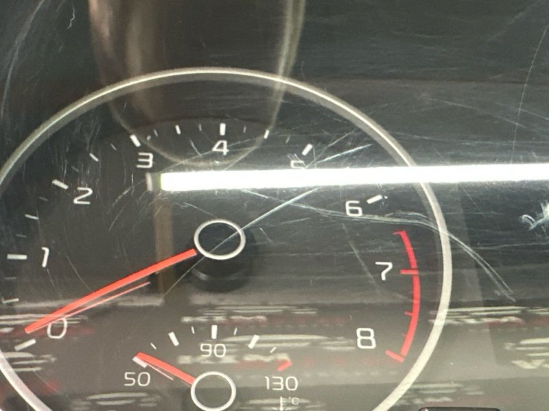 Панель приборов (щиток) Kia Rio 4 2019 FB