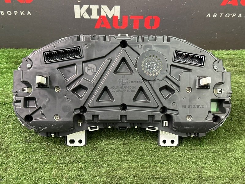 Панель приборов (щиток) Kia Rio 4 2019 FB