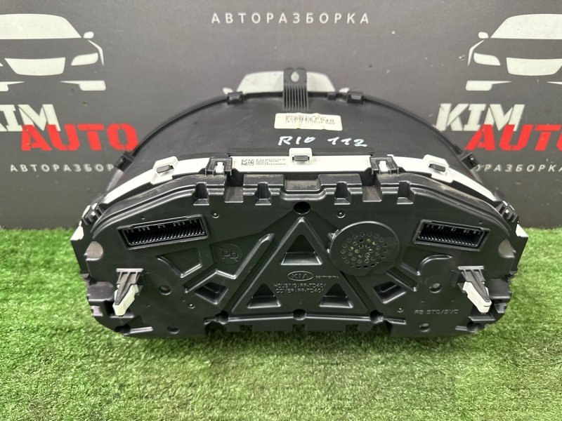Панель приборов (щиток) Kia Rio 4 2019 FB