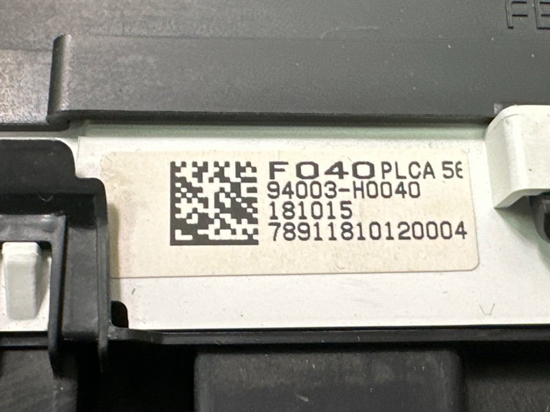 Панель приборов (щиток) Kia Rio 4 2019 FB