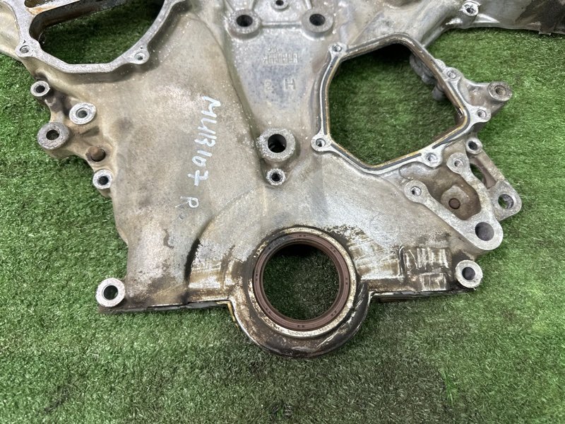 Крышка передняя ГРМ, лобовина Nissan Murano 2008 Z51