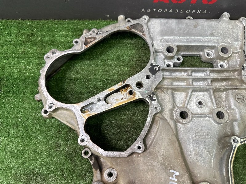 Крышка передняя ГРМ, лобовина Nissan Murano 2008 Z51