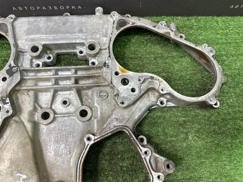 Крышка передняя ГРМ, лобовина Nissan Murano 2008 Z51