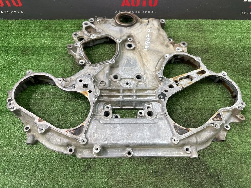 Крышка передняя ГРМ, лобовина Nissan Murano 2008 Z51