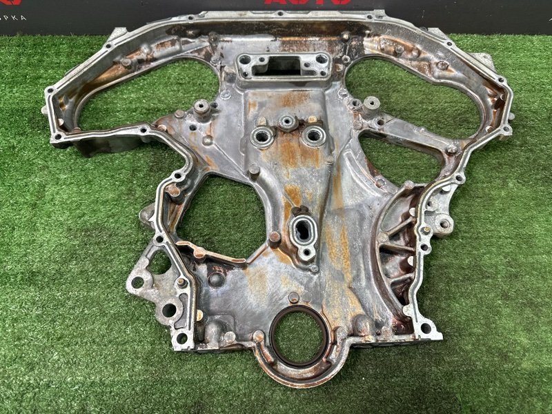 Крышка передняя ГРМ, лобовина Nissan Murano 2008 Z51