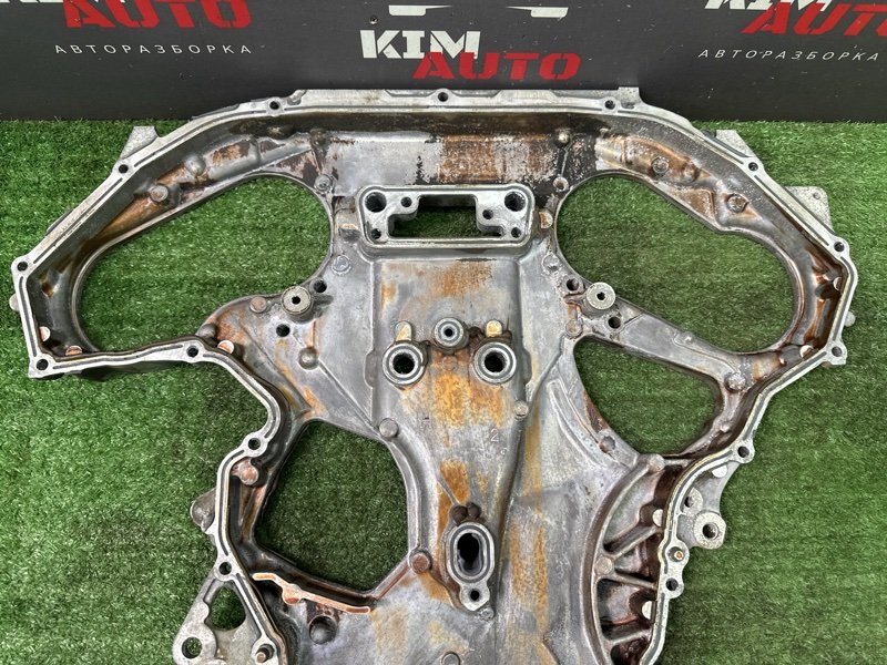 Крышка передняя ГРМ, лобовина Nissan Murano 2008 Z51