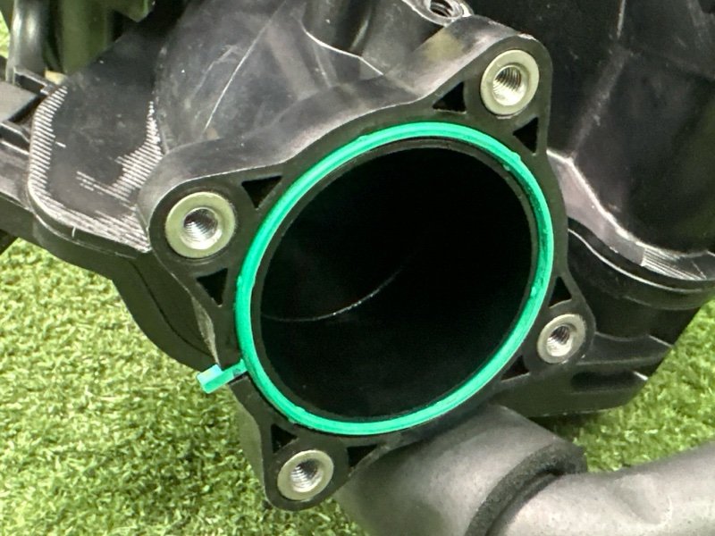 Коллектор впускной Kia Rio 4 2019 FB