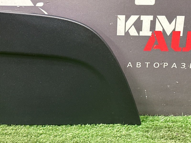 Накладка двери наружная Kia Rio 4 2019 FB