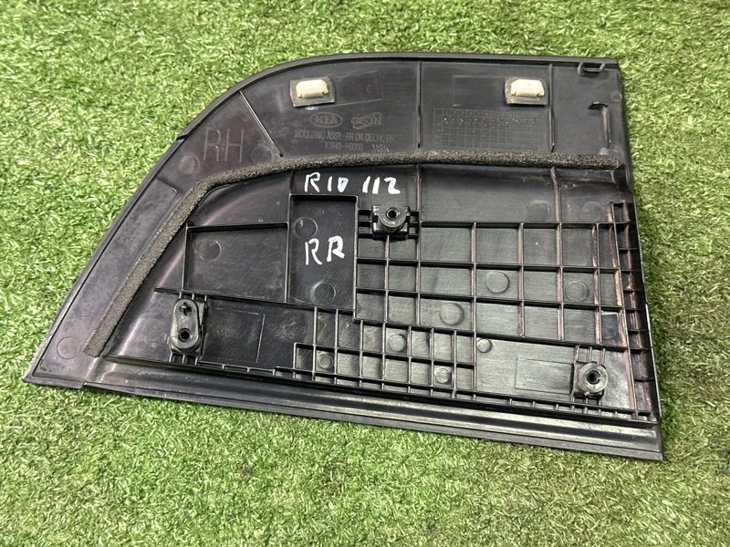 Накладка двери наружная Kia Rio 4 2019 FB