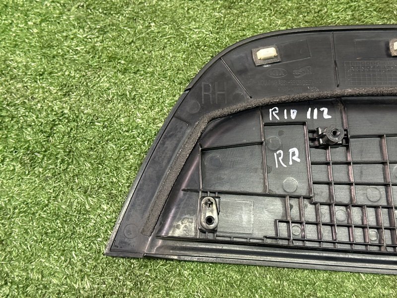 Накладка двери наружная Kia Rio 4 2019 FB