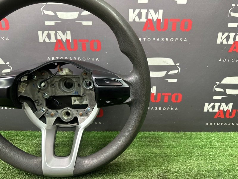 Рулевое колесо Kia Rio 4 2019 FB