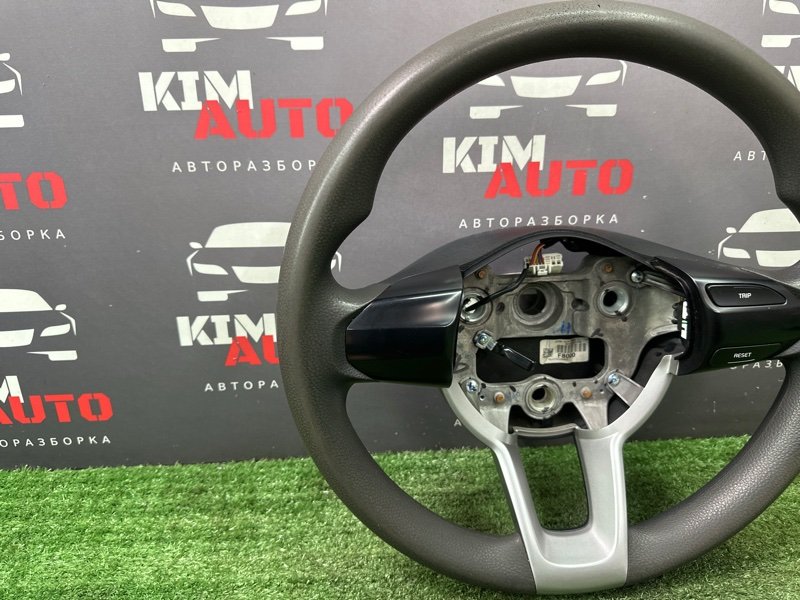 Рулевое колесо Kia Rio 4 2019 FB