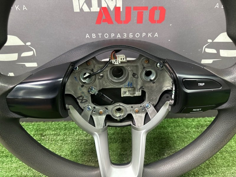 Рулевое колесо Kia Rio 4 2019 FB