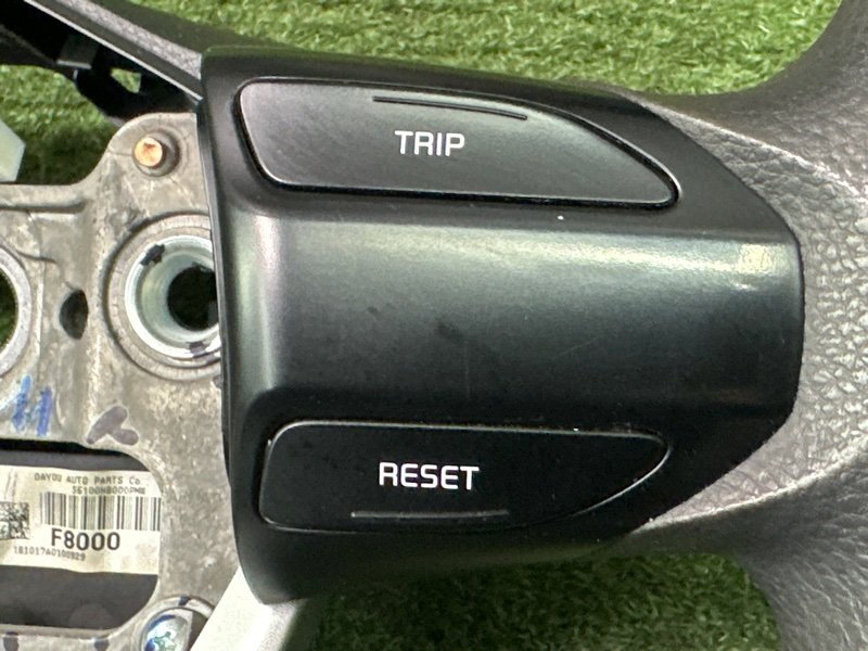 Рулевое колесо Kia Rio 4 2019 FB