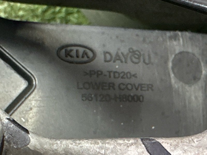 Рулевое колесо Kia Rio 4 2019 FB