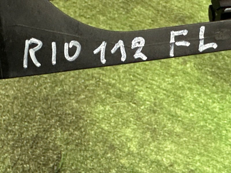 Ручка двери наружная в сборе Kia Rio 4 2019 FB