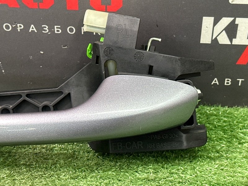 Ручка двери наружная в сборе Kia Rio 4 2019 FB