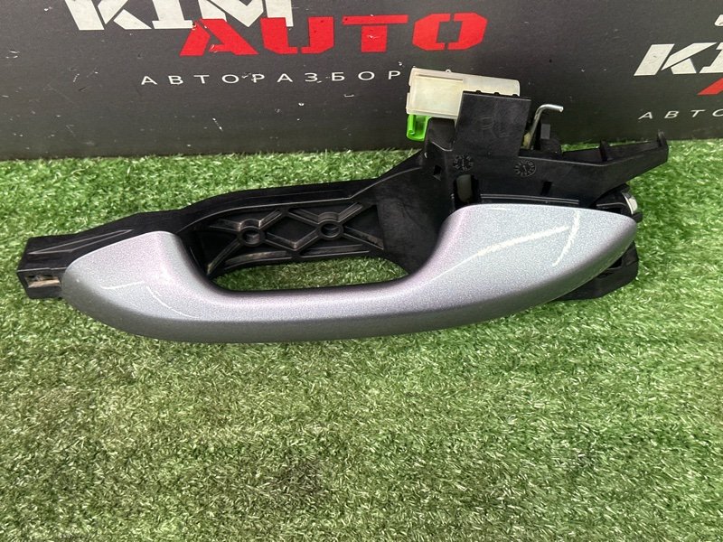 Ручка двери наружная в сборе Kia Rio 4 2019 FB