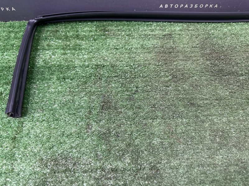 Уплотнитель стекла направляющий Kia Rio 4 2019 FB