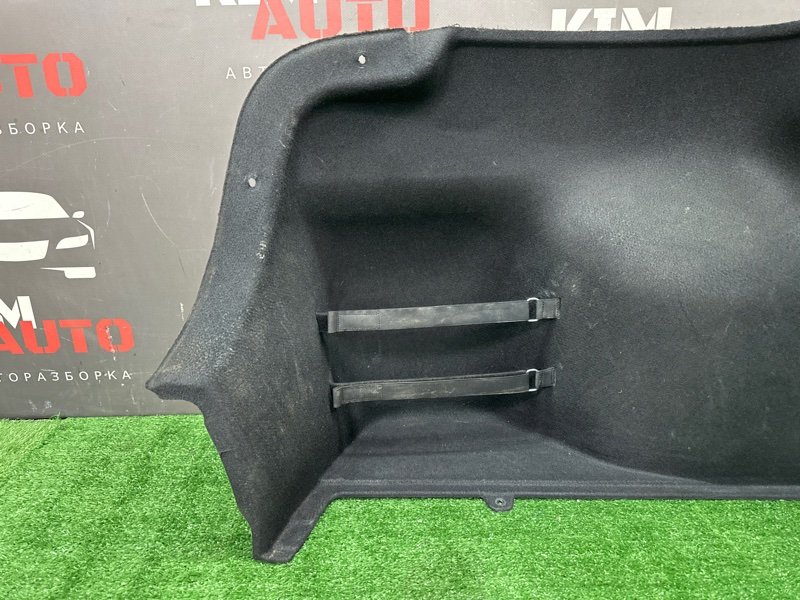 Обшивка багажника Kia Rio 4 2019 FB