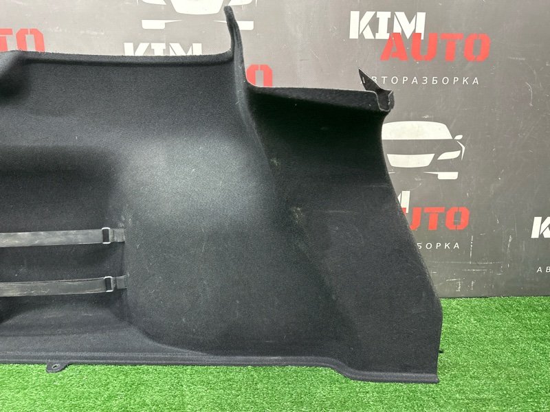 Обшивка багажника Kia Rio 4 2019 FB