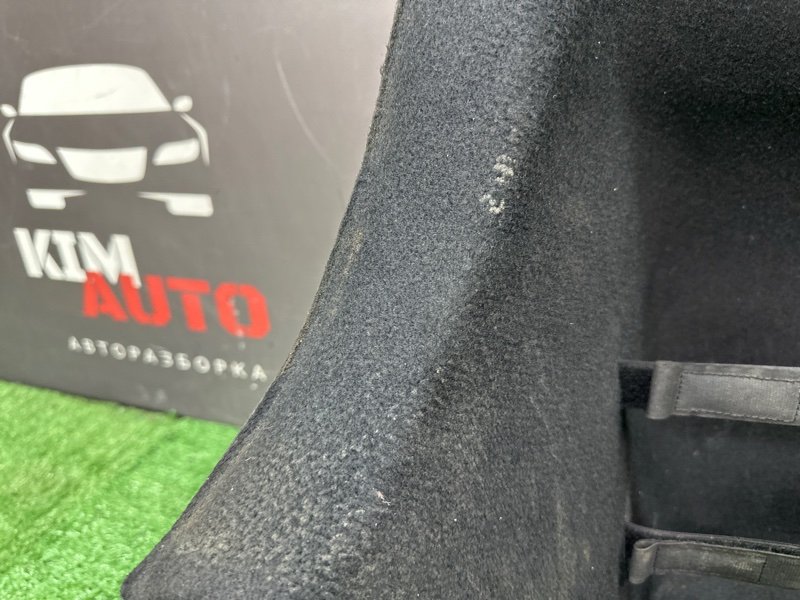 Обшивка багажника Kia Rio 4 2019 FB