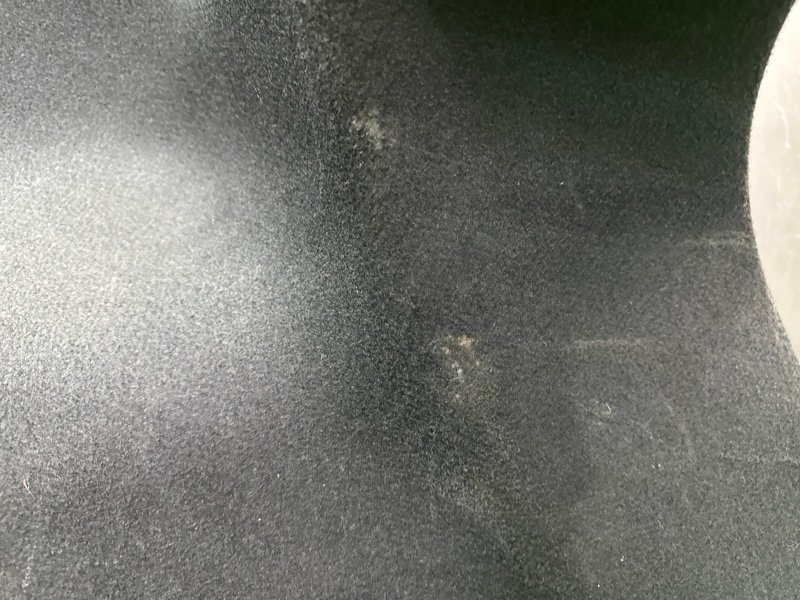 Обшивка багажника Kia Rio 4 2019 FB