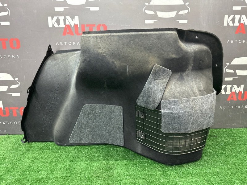 Обшивка багажника Kia Rio 4 2019 FB