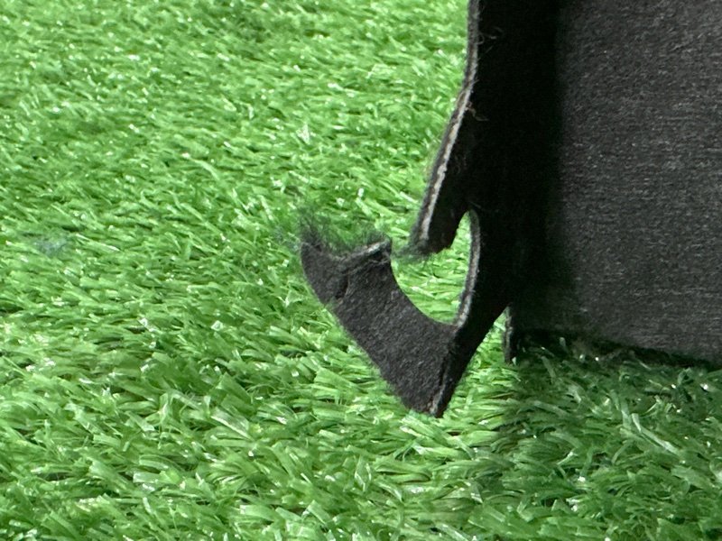 Обшивка багажника Kia Rio 4 2019 FB