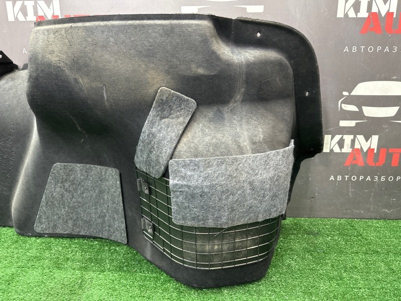 Обшивка багажника Kia Rio 4 2019 FB