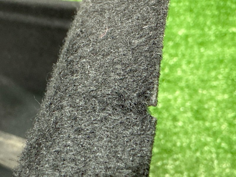 Обшивка багажника Kia Rio 4 2019 FB